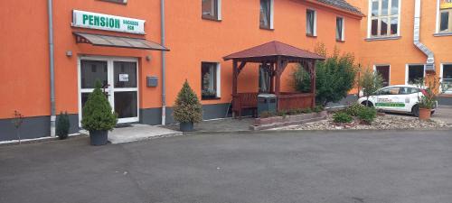 Heidenau House | Pension Sachseneck