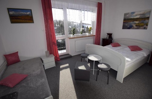 Zelezna Ruda House | Pension St. Moritz