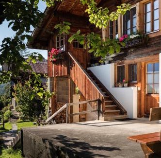 Hasliberg Reuti Bed & Breakfast | Pension Staldacher