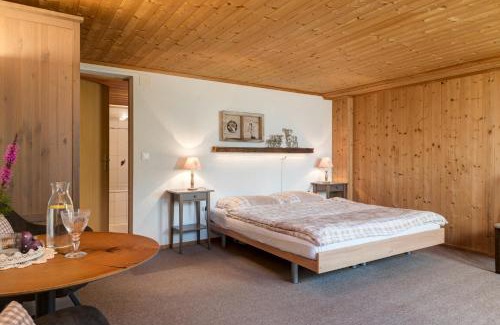 Hasliberg Reuti Bed & Breakfast | Pension Staldacher
