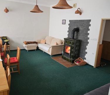 Jestrabi v Krkonosich House | Pension U Fary
