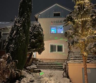 Litomysl House | Pension U háje