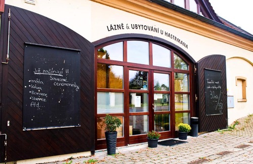 Dolni Pocernice House | Pension U Hastrmana