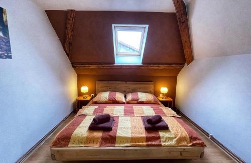 Horni Plana House | Pension U Kohoutů