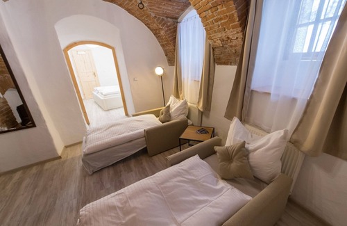 Cesky Krumlov House | Pension U Zámku