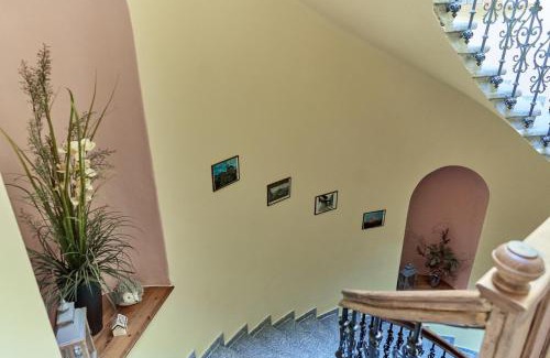 Loket House | Pension Ulrika - ubytování pod hradem Loket
