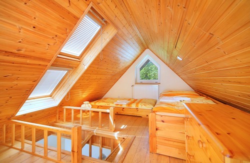 Spindleruv Mlyn Bed & Breakfast | Pension Villa Stella