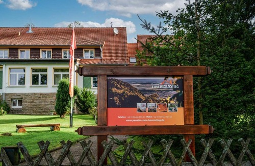 Schierke House | Pension Zum Hexenstieg