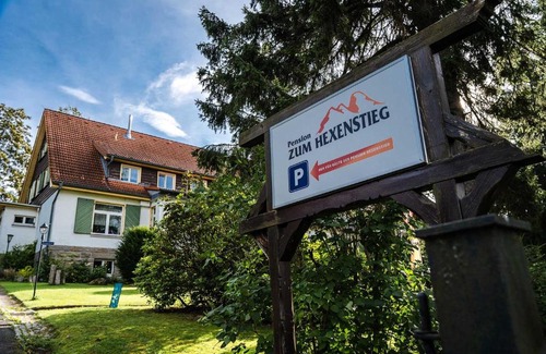 Schierke House | Pension Zum Hexenstieg