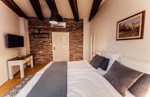 Lubotice House | Pension Zwicker