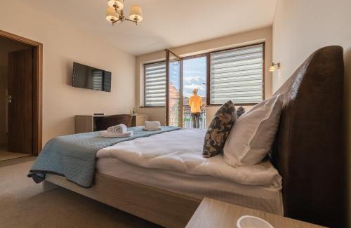 Tirgu Mures Hotel | Pensiunea Select Central