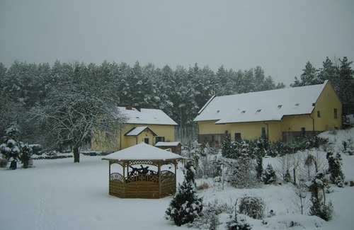 Osie Resort | Pensjonat BorowaDolina