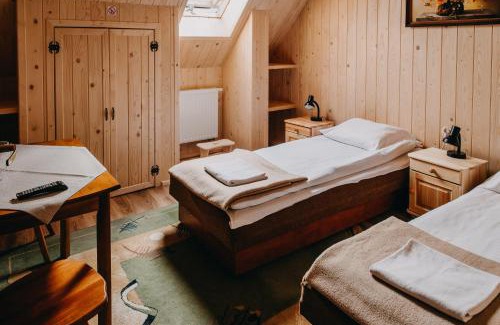 Ochotnica Dolna Hotel | Pensjonat Jurkowski Wellness & Spa