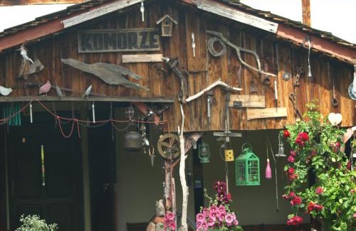 Trzciniec House | Pensjonat Kalina Komorze