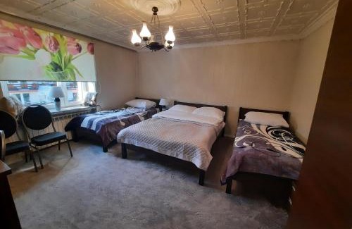 Emilianow House | PENSJONAT KAPRYS