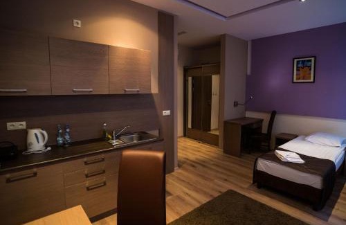 Zamosc House | Pensjonat Myka