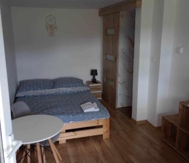 Bobrka House | Pensjonat na Wzgórzu