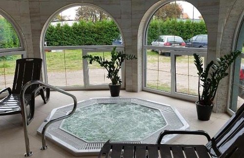 Niechorze Bed & Breakfast | Pensjonat SPA u Tomasza