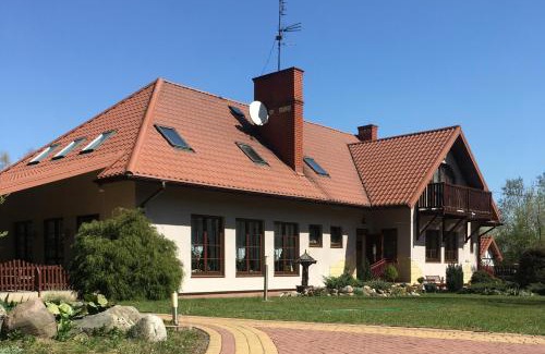 Zaluski Bed & Breakfast | Pensjonat u Alexa