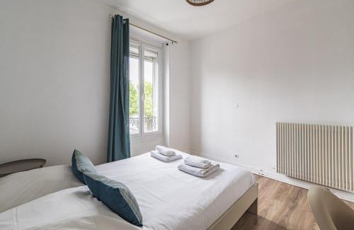 Courlancy Apartment | Pentagone 23 Stade de Reims