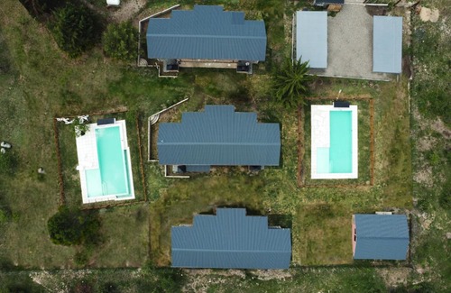 Villa General Belgrano House | Pentagrama, casas de campo