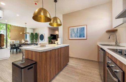 El Tezal Apartment | Pentgarden - 5 BD Near the Beach