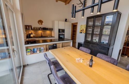 Sankt Lorenzen ob Murau Apartment | Penthouse Kreischberg the Exclusive 9