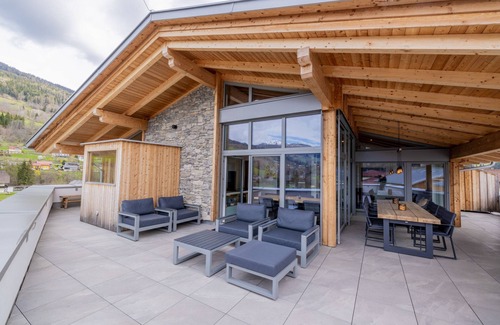 Sankt Lorenzen ob Murau Apartment | Penthouse Kreischberg the Exclusive 9