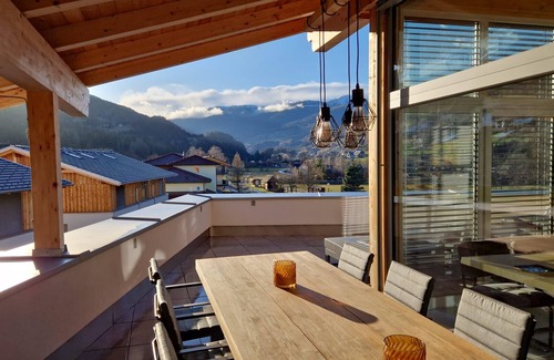 Sankt Lorenzen ob Murau Apartment | Penthouse Kreischberg the Exclusive 9