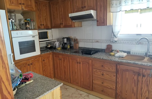 Tavernes de la Valldigna Apartment | Penthouse 10 people in beachfront