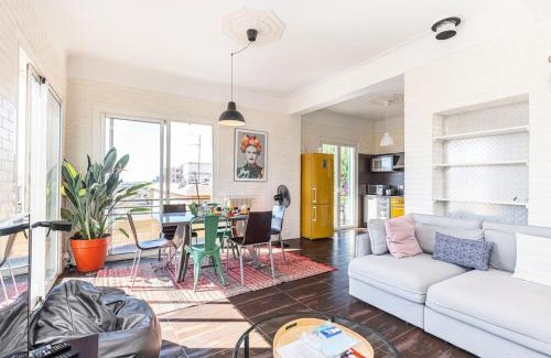 Cimiez Apartment | PENTHOUSE 2Bedroms 6pax- Views 45m2 Terrace