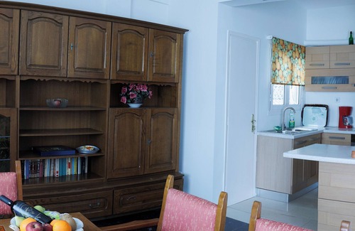 Ampelokipoi Apartment | Penthouse Anneliese