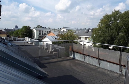 Wilanow Apartment | Penthouse Apartament Vogla Wilanów Noclegi
