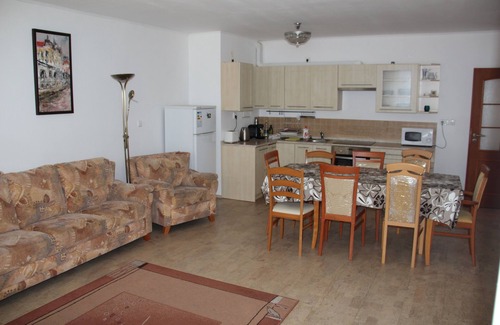 Karlovy Vary Apartment | Penthouse apartment, three bedrooms, two receptions