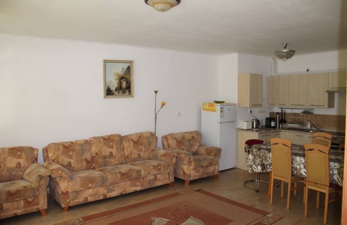 Karlovy Vary Apartment | Penthouse apartment, three bedrooms, two receptions