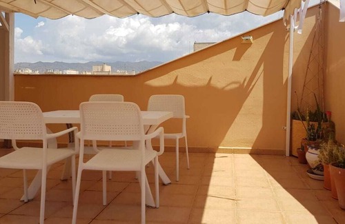 Aguilas Apartment | Penthouse apartment in the center