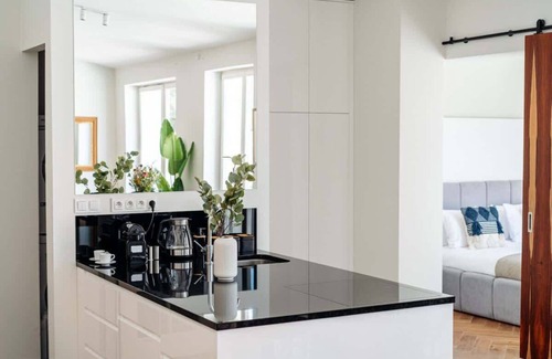 Stare Miasto Apartment | Penthouse apartment in the center of the Old Town