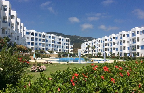 Marina Smir Apartment | PENTHOUSE APARTMENT MARINA SMIR MEDITERRANEAN COAST MOROCCO STUNNING VIEWS