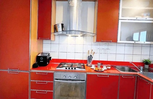 San Baronto Apartment | Penthouse Castiglio by Holiday World