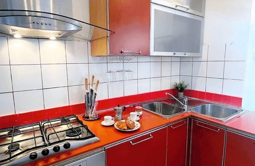 San Baronto Apartment | Penthouse Castiglio by Holiday World