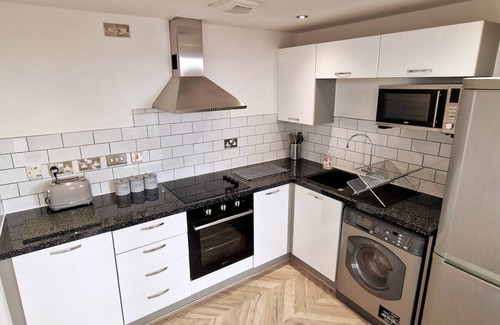 Bordesley Apartment | Penthouse,City views