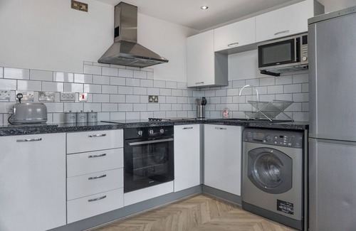 Bordesley Apartment | Penthouse,City views