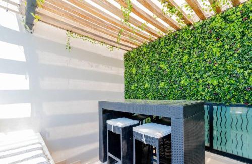 Zona Dorada Apartment | Penthouse Con Terraza en Zona Dorada