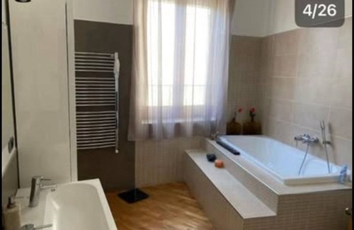 Vomero Apartment | Penthouse elegant neighborhood of Naples