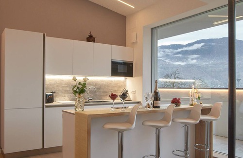 Postal Apartment | Penthouse & Garden "I CIPRESSI"