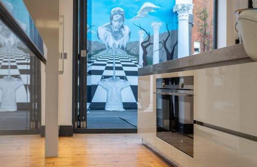 Bloomsbury Apartment | Penthouse