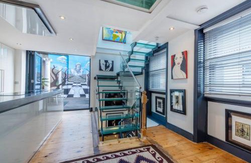 Bloomsbury Apartment | Penthouse