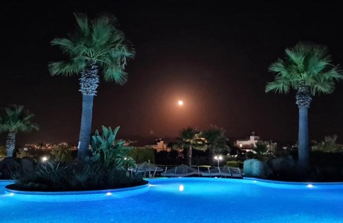 Kiyikislacik Apartment | Penthouse Horizon Sky