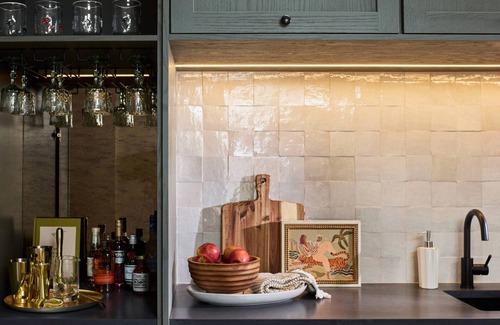 Fishtown Hotel | Penthouse in Iconic Hotel with Skyline Views in Fishtown