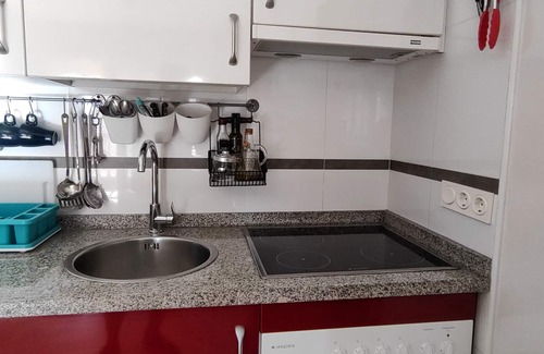 Almerimar Apartment | Penthouse in Marina. Views to the sea Almeria Andalusia